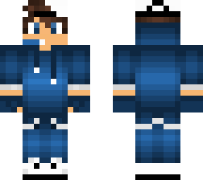 blue gamer (read desc)