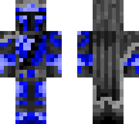blue knight