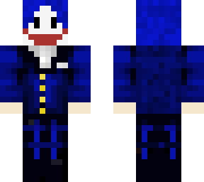 clown fixed