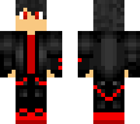 cool red boy