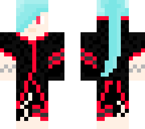 cyan vamp