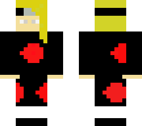 deidara (naruto)