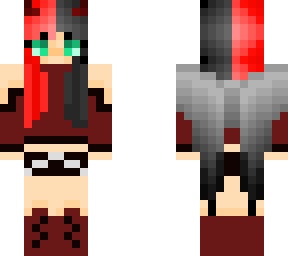 demon girl