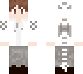 enderdragon white hoodie