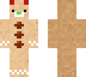 gingerbread bear