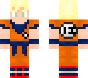 goku super saiyajin (dragon ball super broly)