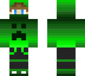 gradient creeper hoodie fixed