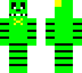 green fred