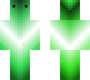 green guy