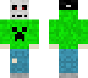 greifer with mask