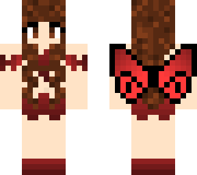 hada de fuego (edit - bluzer)