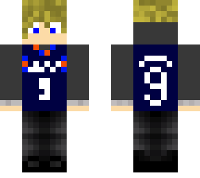 james rj skin