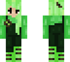kiwi party - uhh... fanskin?