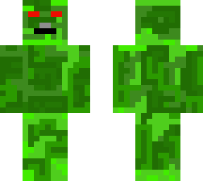 level 10 zombie boss