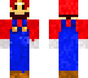 mario changed