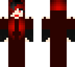 my skin as a vampire