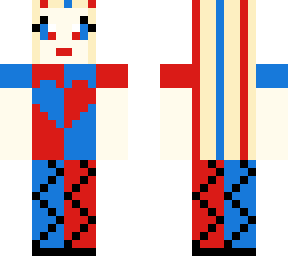 normal harley quinn