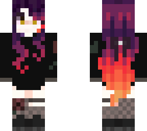 not mine! mashup with color change 1 from sun and sad rose girl