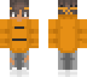 orange guy