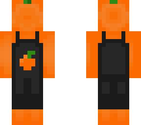 orange head