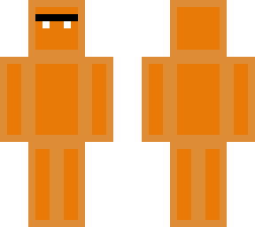 orange man better in 3d
