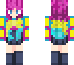 pan***ual girl