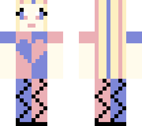 pastel harley quinn
