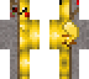 pikachu cyborg