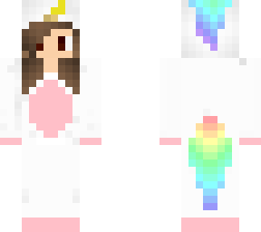 pikselmon unicorne skin
