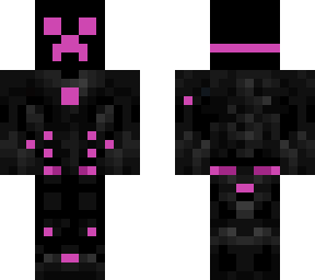 pink tron creeper