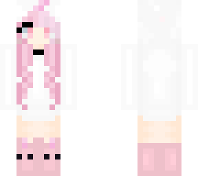 pink uni onesie