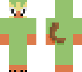 pokemon - grookey
