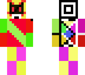 psychopath skin for tryhards