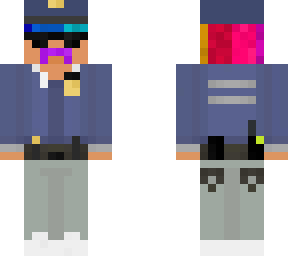 rainbowhead cop
