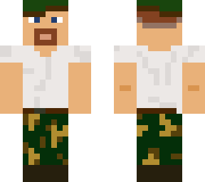 rhodesian | Minecraft Skins