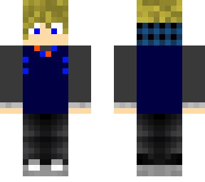 rj skin (work in progress, finish later)