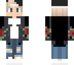rose jacket boy