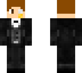royal butler edit