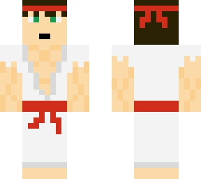 ryu (from street fighter)
