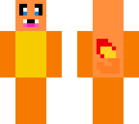 simple charmander