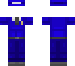 skindex police uniform (male)