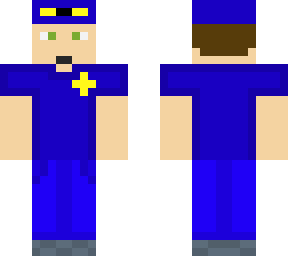 skindex policeman (contest entry)