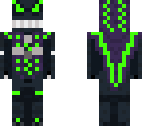 Susanoo | Minecraft Skins