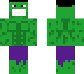 the incredible hulk