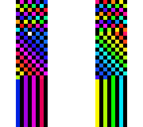 the skin