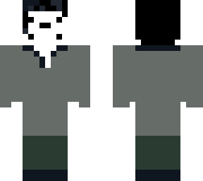 themot's skin.