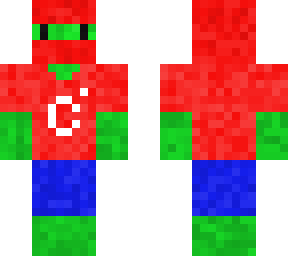 turtle in mojang shirt