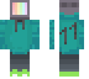 tv head