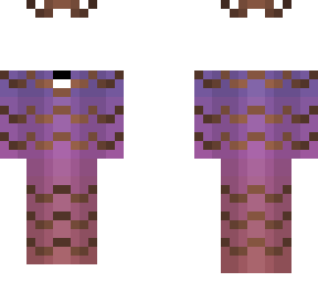 twig dawn fade gown - dress base
