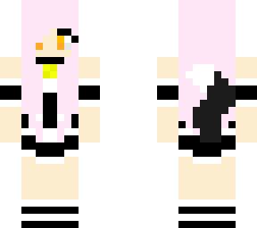 wolf girl maid edit